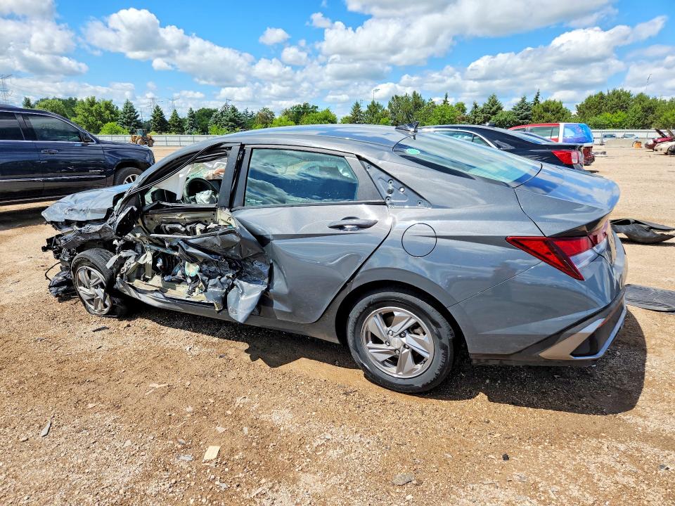 Aukcja sprzedaży 2024 Hyundai Elantra, vin: KMHLL4DG6RU831778, numer aukcji: 57703796