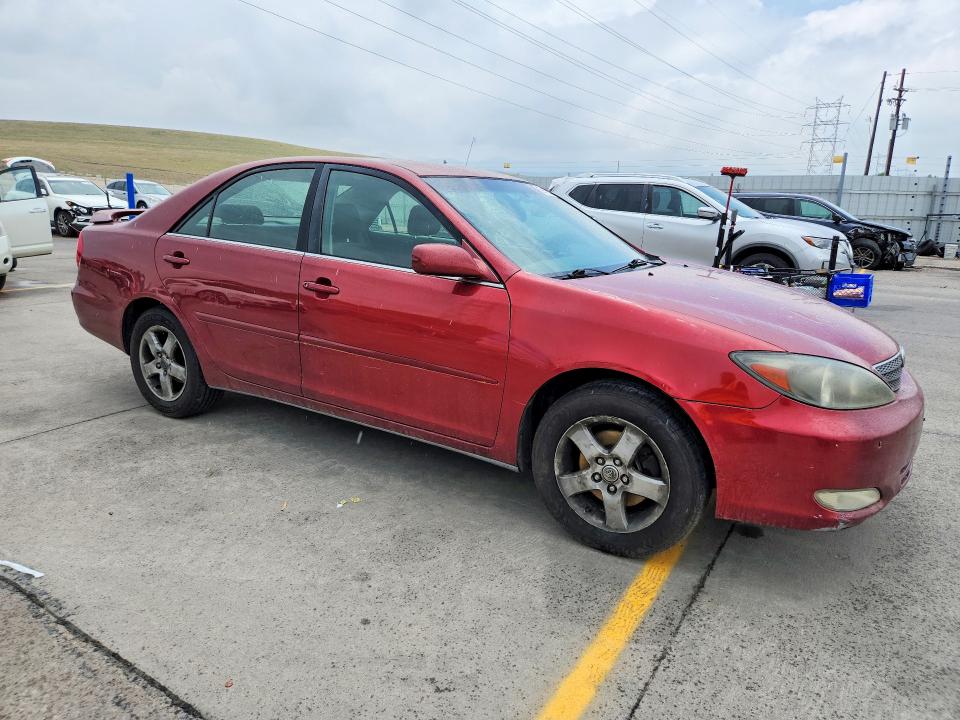 Продаж на аукціоні авто 2002 Toyota Camry, vin: JTDBF30K920062204, номер лоту: 59019396