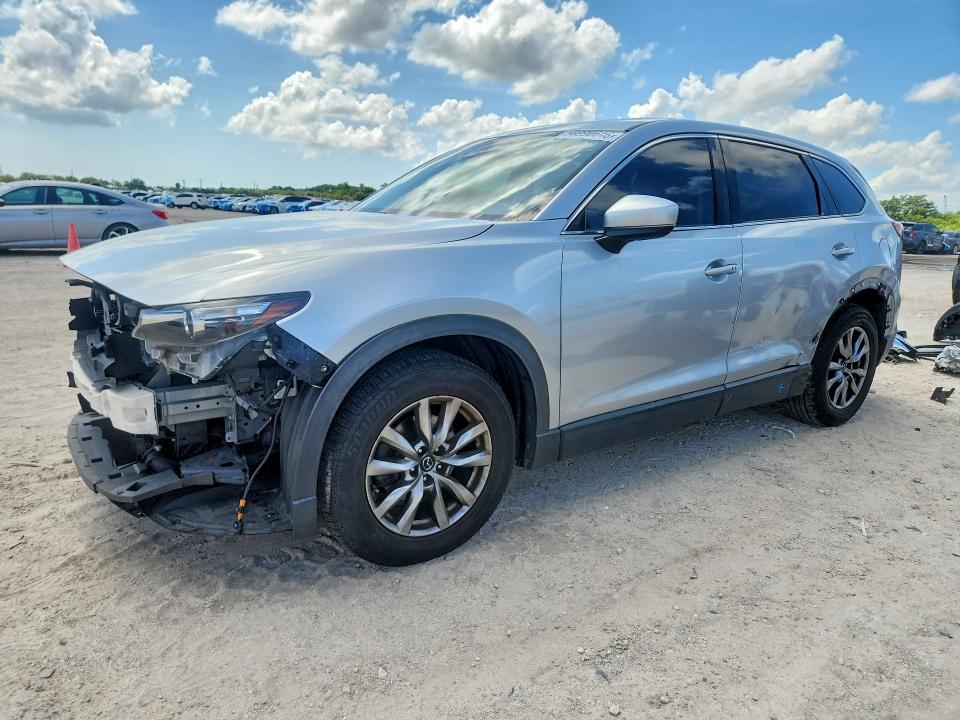 Aukcja sprzedaży 2017 Mazda Cx-9, vin: JM3TCBCY4H0133445, numer aukcji: 56990646