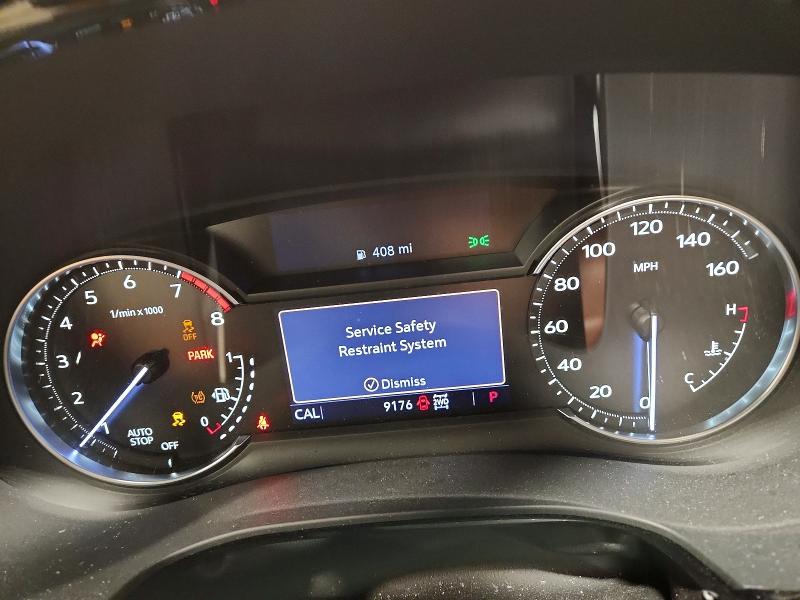 2023 Cadillac Xt5 მანქანა იყიდება აუქციონზე, vin: 1GYKNDRS2PZ150651, აუქციონის ნომერი: 58254076