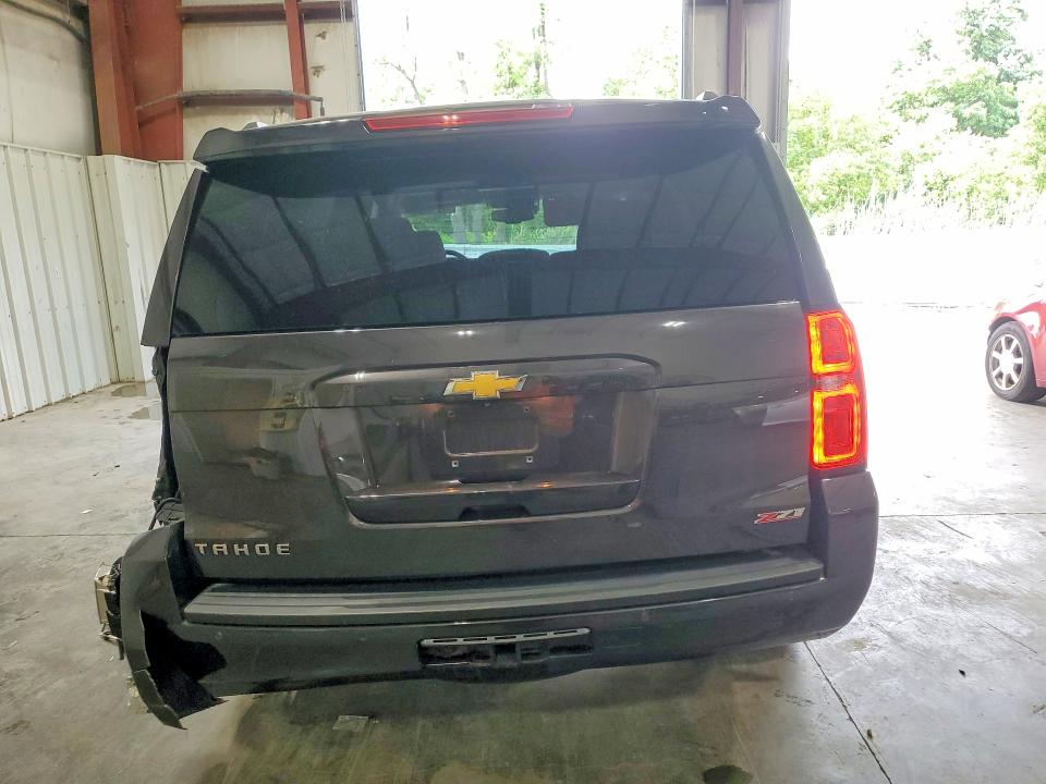 Aukcja sprzedaży 2017 Chevrolet Tahoe, vin: 1GNSKBKC4HR110974, numer aukcji: 57718806