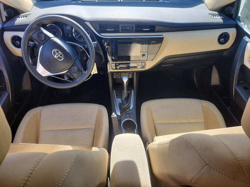 Aukcja sprzedaży 2017 Toyota Corolla, vin: 5YFBURHE5HP734216, numer aukcji: 55562026