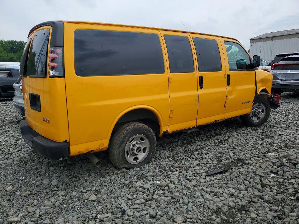 Продаж на аукціоні авто 2004 Gmc Savana, vin: 1GKGG25U741235193, номер лоту: 58887126
