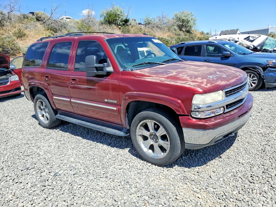 Продаж на аукціоні авто 2002 Chevrolet Tahoe, vin: 1GNEK13T42J319899, номер лоту: 56524696