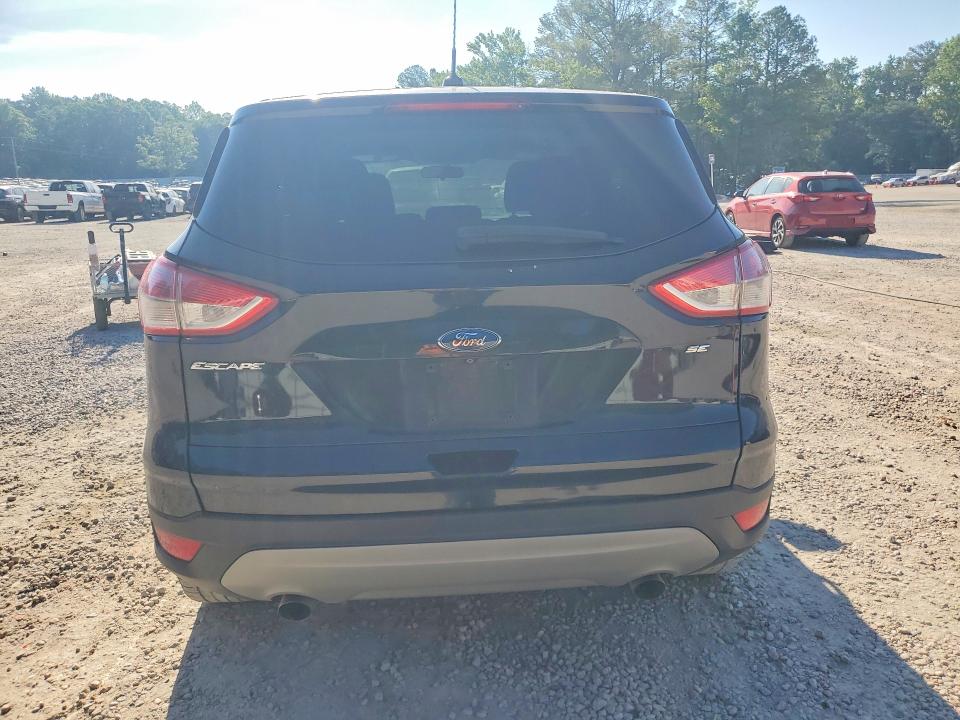 Продажа на аукционе авто 2015 Ford Escape, vin: 1FMCU0G77FUA87056, номер лота: 56311066