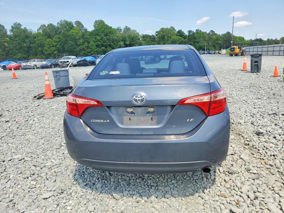 Auction sale of the 2019 Toyota Corolla, vin: 5YFBURHE4KP867489, lot number: 85608155