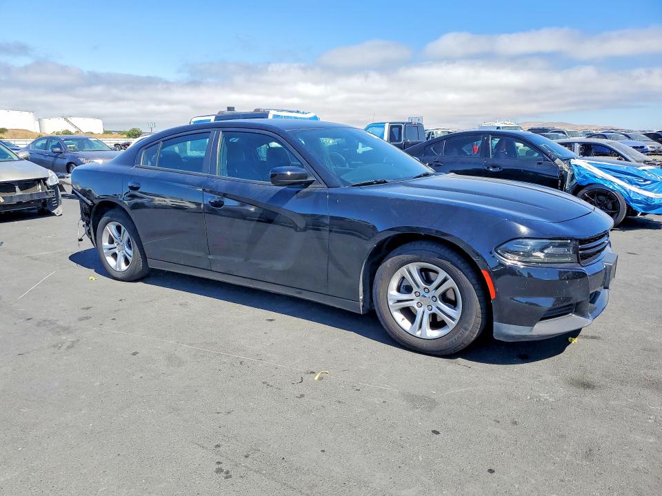 58784926 :رقم المزاد ، 2C3CDXBG0MH642468 vin ، 2021 Dodge Charger مزاد بيع