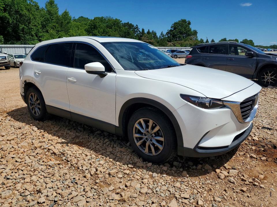 57346496 :رقم المزاد ، JM3TCBCY2J0222615 vin ، 2018 Mazda Cx-9 مزاد بيع