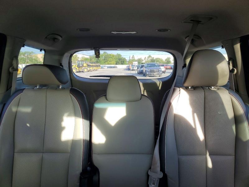 Продаж на аукціоні авто 2017 Kia Sedona, vin: KNDMB5C14H6320489, номер лоту: 55404756
