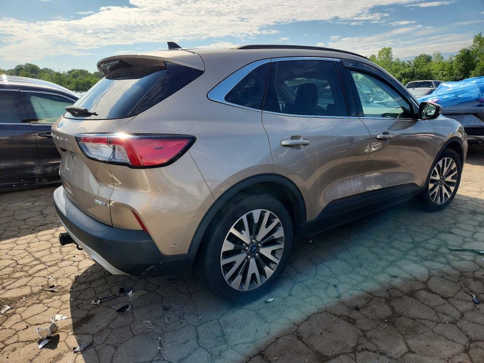 Продаж на аукціоні авто 2020 Ford Escape, vin: 1FMCU9J99LUA64551, номер лоту: 57052916