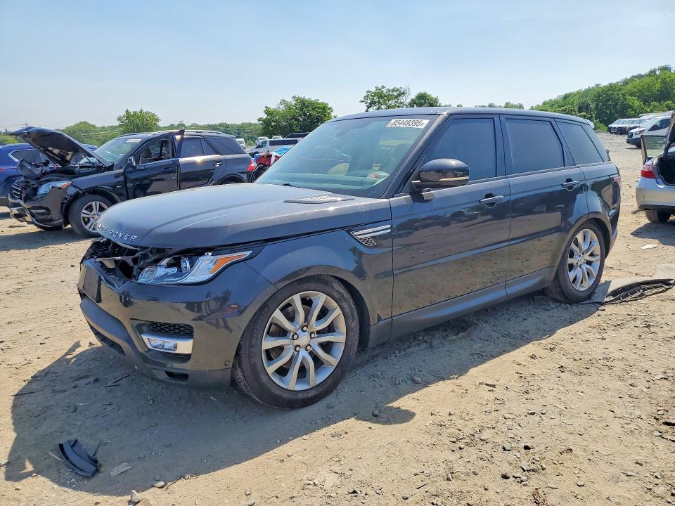 85449395 :رقم المزاد ، SALWR2VF2FA624242 vin ، 2015 Land Rover Range Rover Sport مزاد بيع