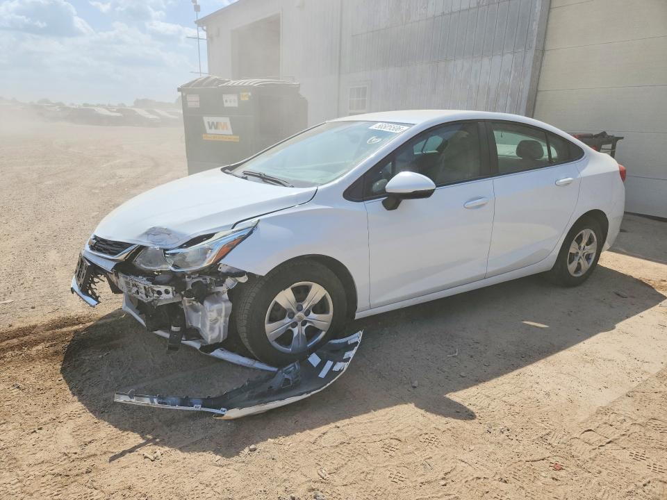 Aukcja sprzedaży 2017 Chevrolet Cruze, vin: 1G1BC5SM7H7271551, numer aukcji: 56505506
