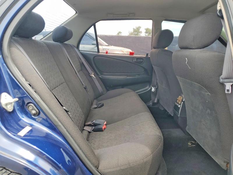 56045306 :رقم المزاد ، 2T1BR12E91C448080 vin ، 2001 Toyota Corolla مزاد بيع