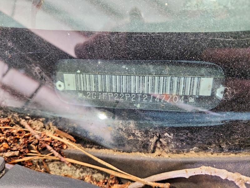 Продаж на аукціоні авто 1996 Chevrolet Camaro, vin: 2G1FP22P2T2147704, номер лоту: 56771056