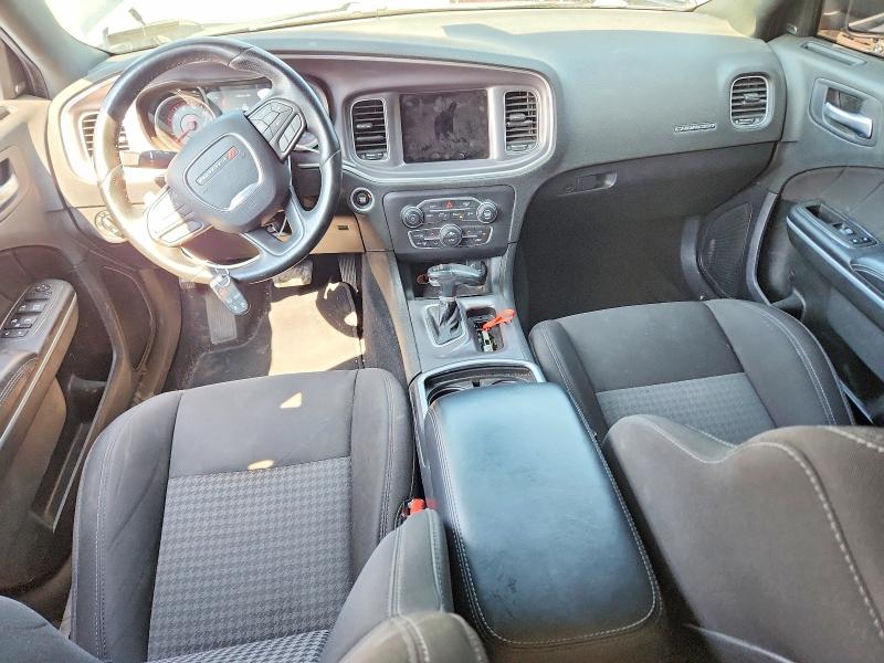58714006 :رقم المزاد ، 2C3CDXCT1NH259314 vin ، 2022 Dodge Charger مزاد بيع
