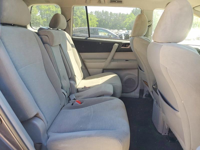 2012 Toyota Highlander მანქანა იყიდება აუქციონზე, vin: 5TDBK3EH3CS170079, აუქციონის ნომერი: 56352866