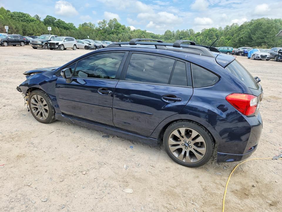 2015 Subaru Impreza მანქანა იყიდება აუქციონზე, vin: JF1GPAZ61FH326882, აუქციონის ნომერი: 56958876