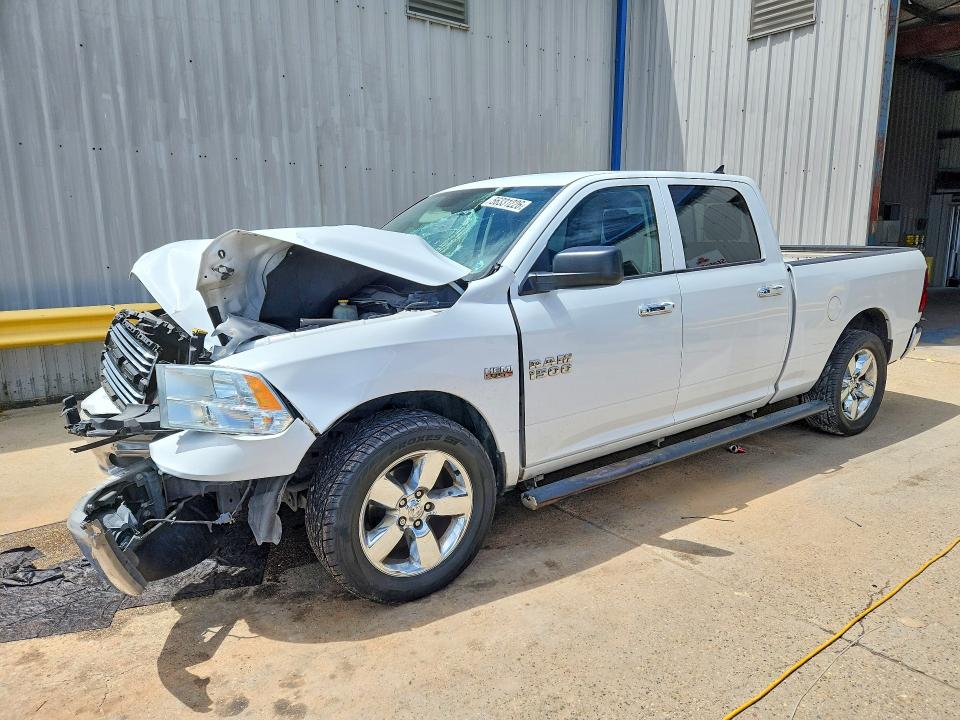 Aukcja sprzedaży 2014 Ram 1500, vin: 1C6RR6TT6ES229775, numer aukcji: 56331226