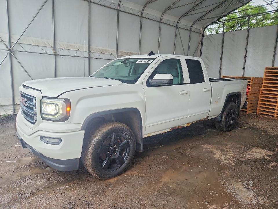2017 Gmc Sierra მანქანა იყიდება აუქციონზე, vin: 1GTV2LEC4HZ341932, აუქციონის ნომერი: 57122716