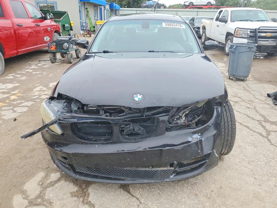 59003476 :رقم المزاد ، WBAUP73539VK75937 vin ، 2009 Bmw 128 مزاد بيع