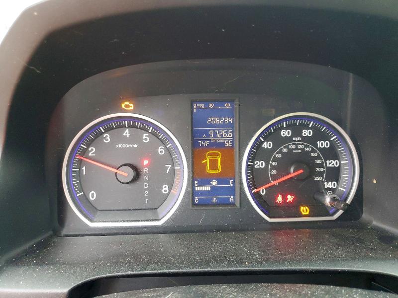 Aukcja sprzedaży 2011 Honda Cr-v, vin: 5J6RE3H58BL009938, numer aukcji: 56594276