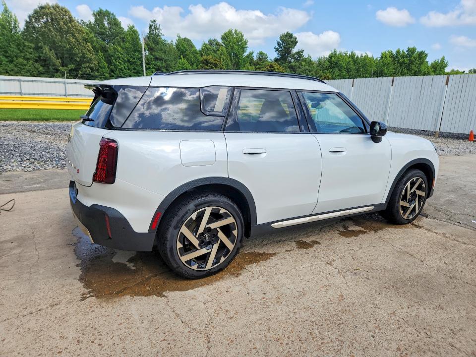 2025 Mini Countryman მანქანა იყიდება აუქციონზე, vin: WMZ23GA01S7S66659, აუქციონის ნომერი: 59192226