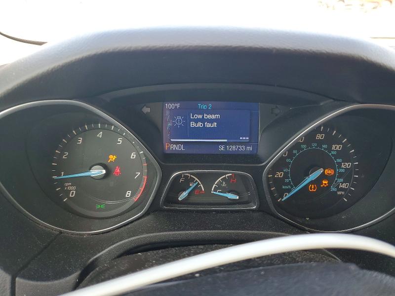 59185276 :رقم المزاد ، 1FADP3K22EL200015 vin ، 2014 Ford Focus مزاد بيع