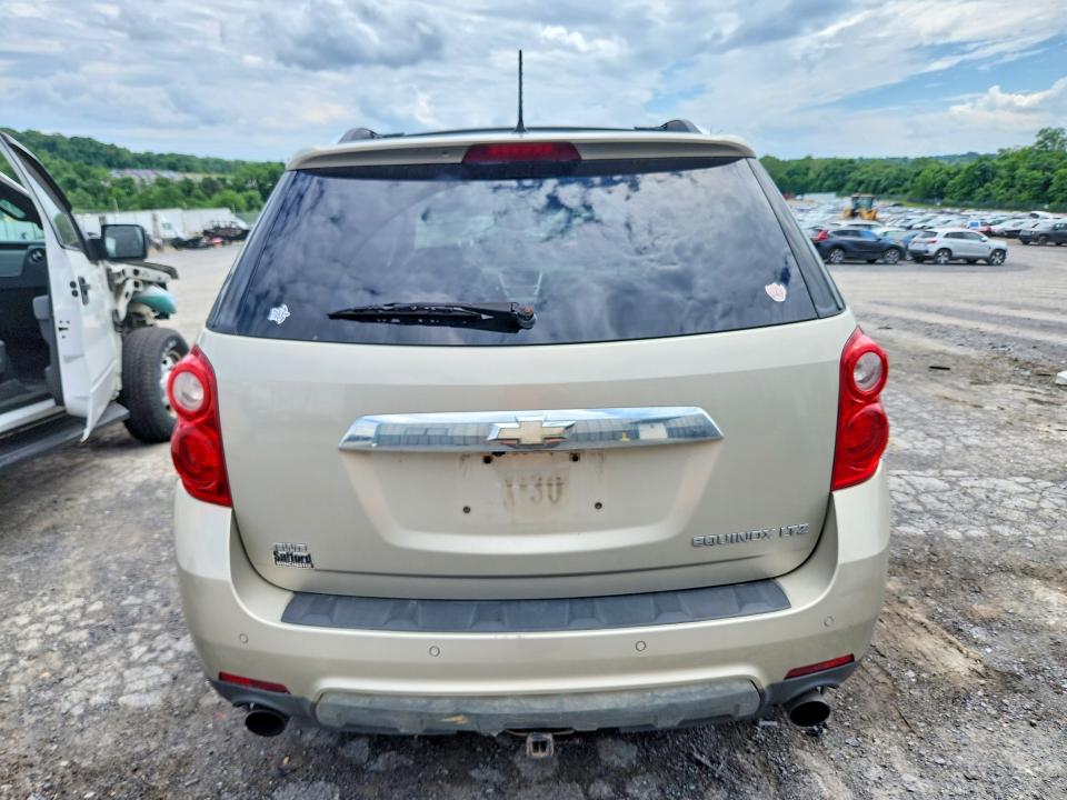 Aukcja sprzedaży 2013 Chevrolet Equinox, vin: 2GNFLGE37D6191062, numer aukcji: 56777526