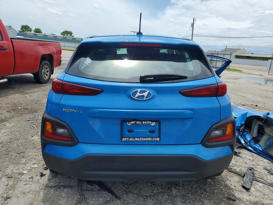 Продаж на аукціоні авто 2019 Hyundai Kona, vin: KM8K12AA5KU224204, номер лоту: 55528036
