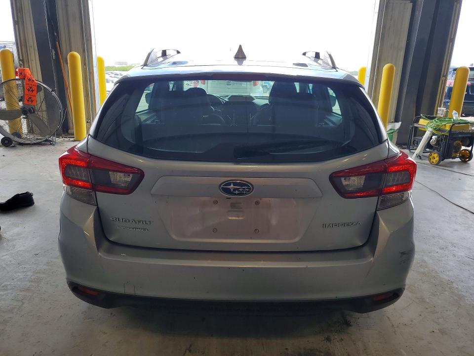 Продаж на аукціоні авто 2020 Subaru Impreza, vin: 4S3GTAD66L3728127, номер лоту: 57867526