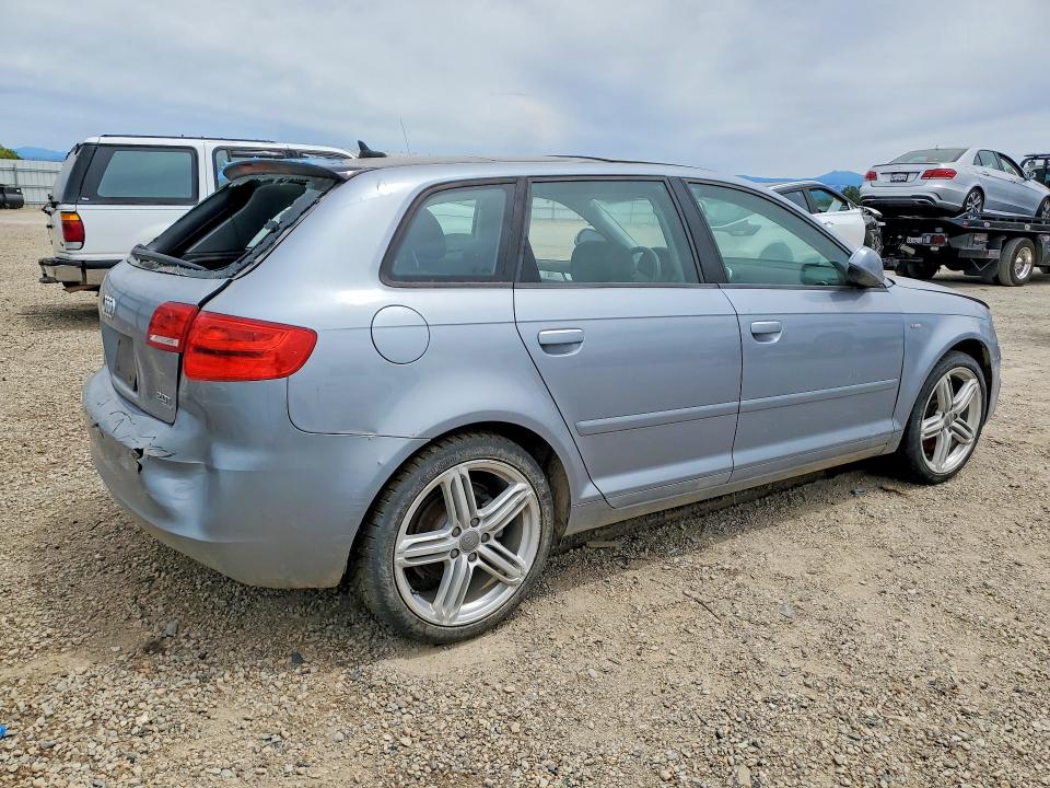 Продажа на аукционе авто 2013 Audi A3, vin: WAUMFAFM3DA028887, номер лота: 59299616