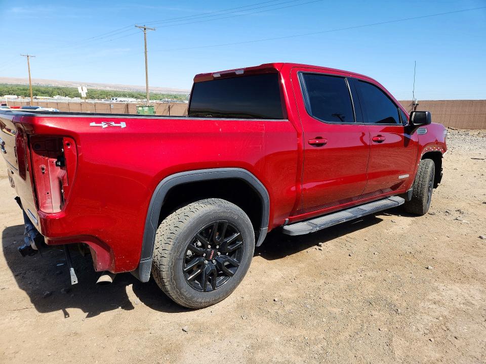 Aukcja sprzedaży 2021 Gmc Sierra, vin: 3GTP9CEK2MG460245, numer aukcji: 57195016