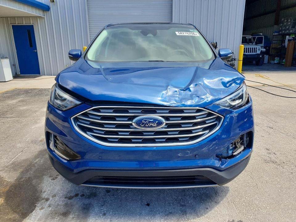 2022 Ford Edge მანქანა იყიდება აუქციონზე, vin: 2FMPK4K98NBA15455, აუქციონის ნომერი: 58276206