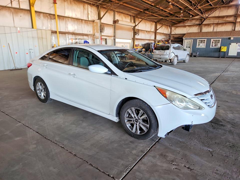Aukcja sprzedaży 2014 Hyundai Sonata, vin: 5NPEB4AC6EH935369, numer aukcji: 56442646