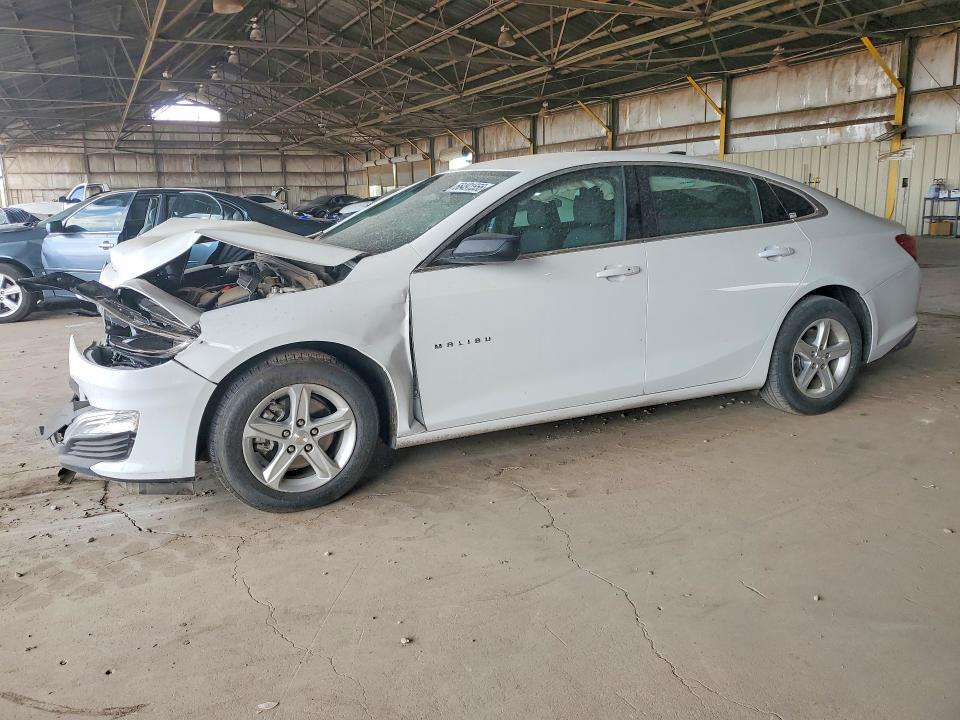 56491556 :رقم المزاد ، 1G1ZC5ST0RF158778 vin ، 2024 Chevrolet Malibu مزاد بيع