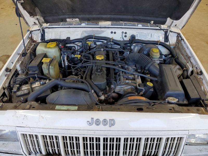 55562276 :رقم المزاد ، 1J4FJ68S4TL222070 vin ، 1996 Jeep Cherokee مزاد بيع