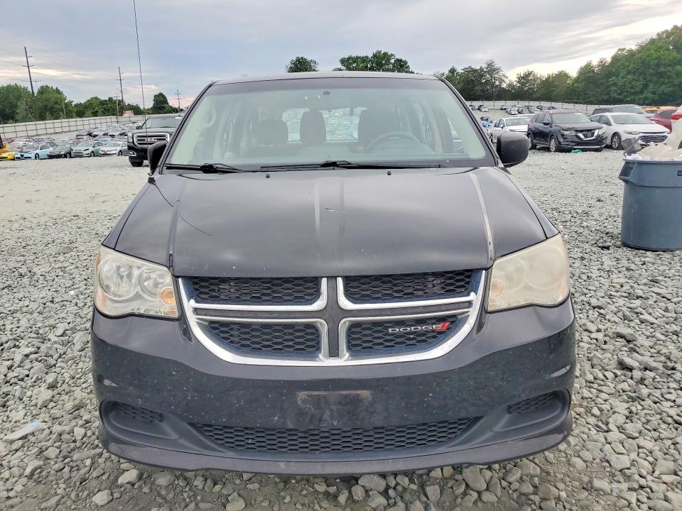 Aukcja sprzedaży 2015 Dodge Grand Caravan, vin: 2C4RDGBG7FR508253, numer aukcji: 55808096