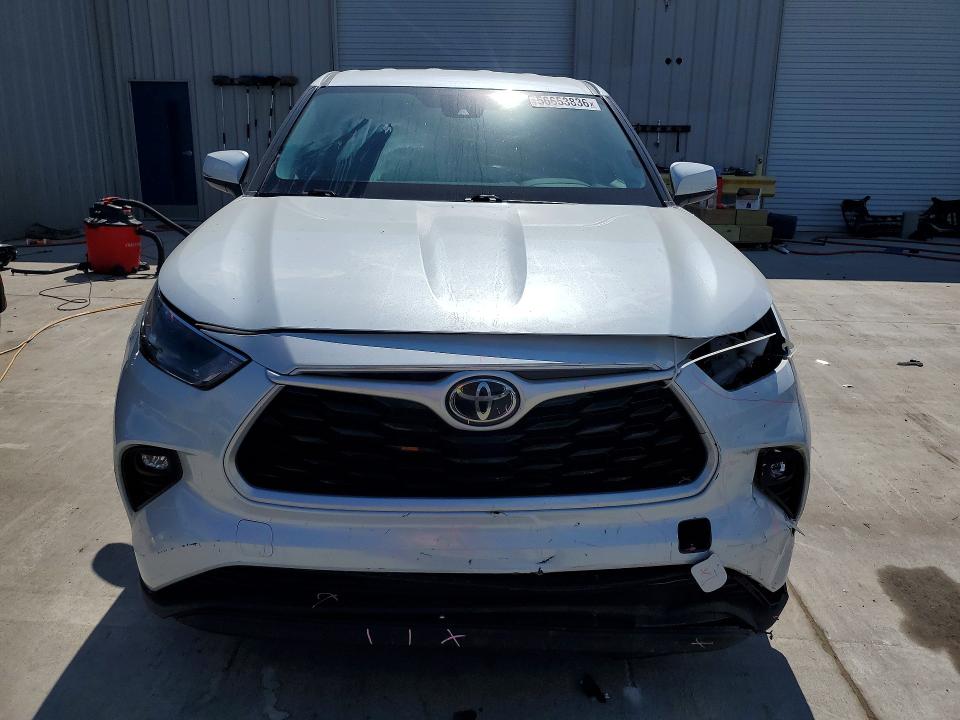 Продажа на аукционе авто 2023 Toyota Highlander, vin: 5TDKDRAH6PS504629, номер лота: 56653836