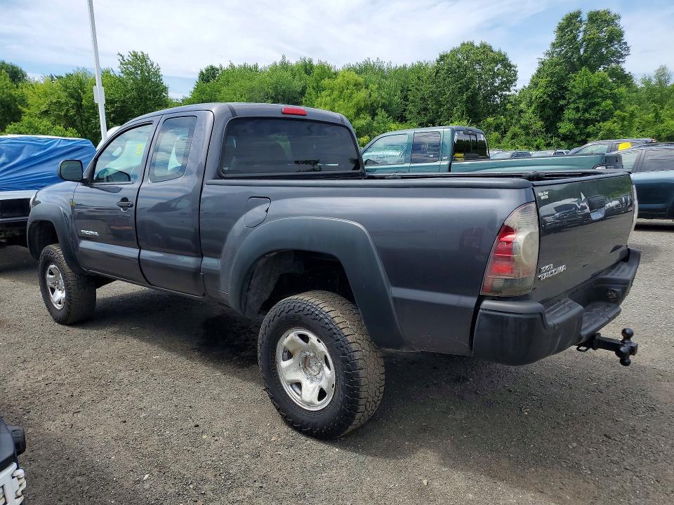 Продажа на аукционе авто 2011 Toyota Tacoma, vin: 5TFUX4EN8BX004848, номер лота: 58696606