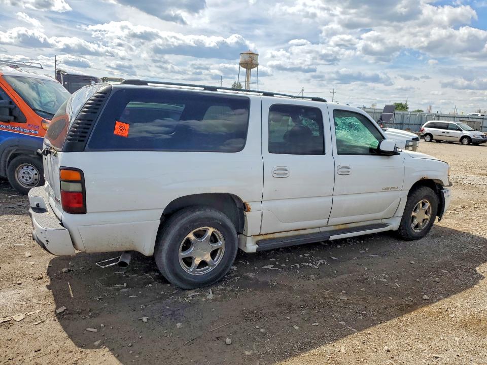 Aukcja sprzedaży 2005 Gmc Yukon Xl, vin: 1GKFK66U35J203682, numer aukcji: 57494436
