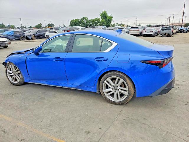Aukcja sprzedaży 2021 Lexus Is, vin: JTHCA1D24M5112965, numer aukcji: 56305606