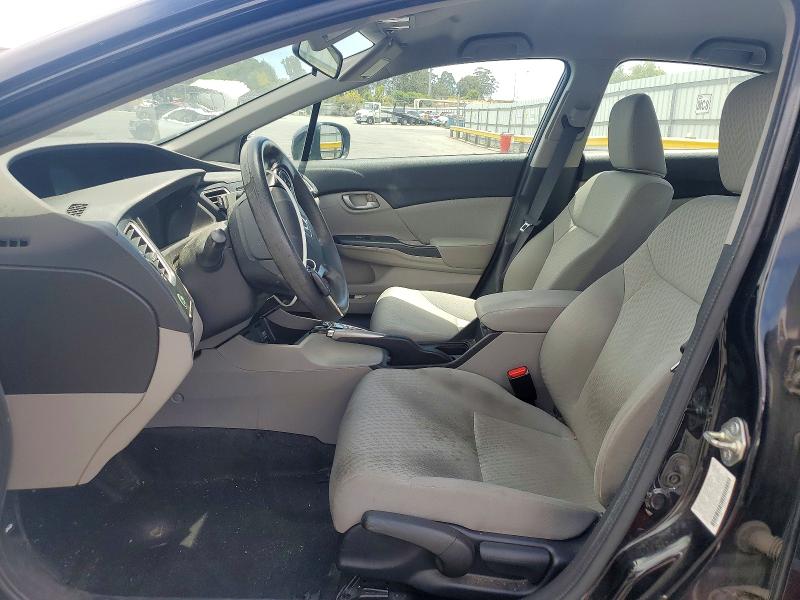 Продаж на аукціоні авто 2015 Honda Civic, vin: 2HGFB2F56FH527422, номер лоту: 56746616
