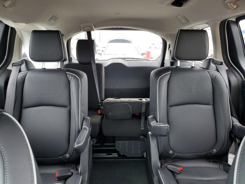 Продажа на аукционе авто 2025 Honda Odyssey, vin: 5FNRL6H92SB029055, номер лота: 57417626