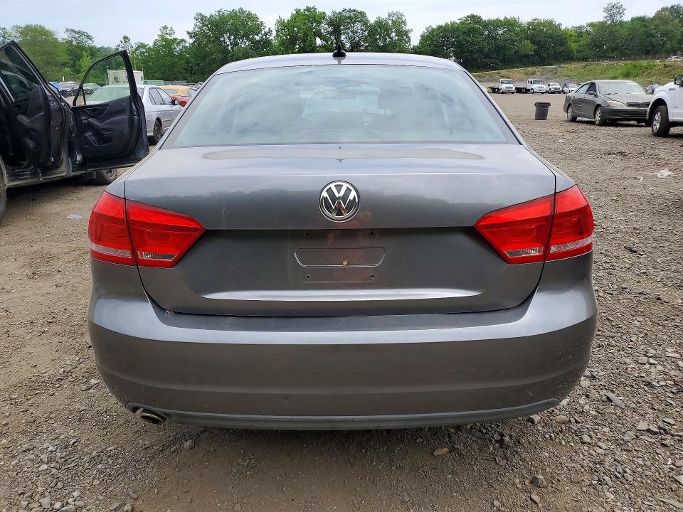 Aukcja sprzedaży 2012 Volkswagen Passat, vin: 1VWBP7A35CC079848, numer aukcji: 58017896
