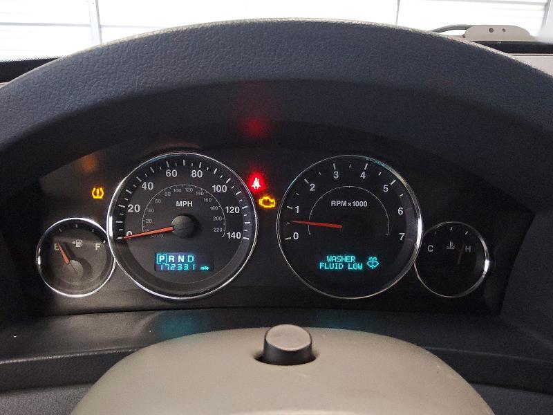 Auction sale of the 2007 Jeep Grand Cherokee, vin: 1J8GR48K57C619616, lot number: 57753946