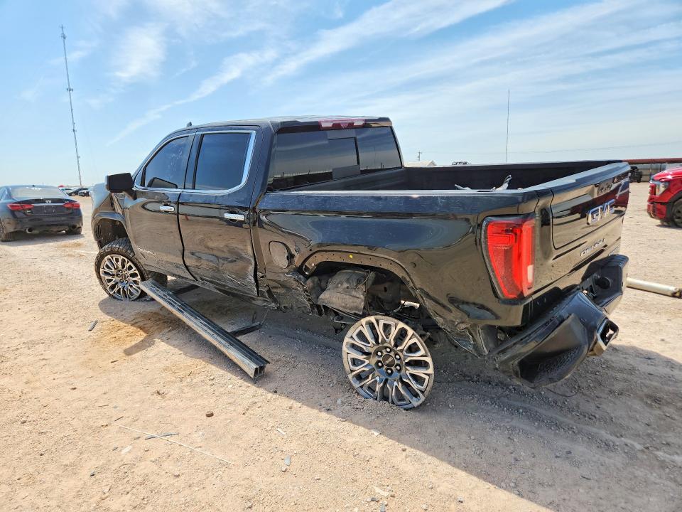 Продаж на аукціоні авто 2023 Gmc Sierra, vin: 1GTUUHELXPZ141171, номер лоту: 57841696