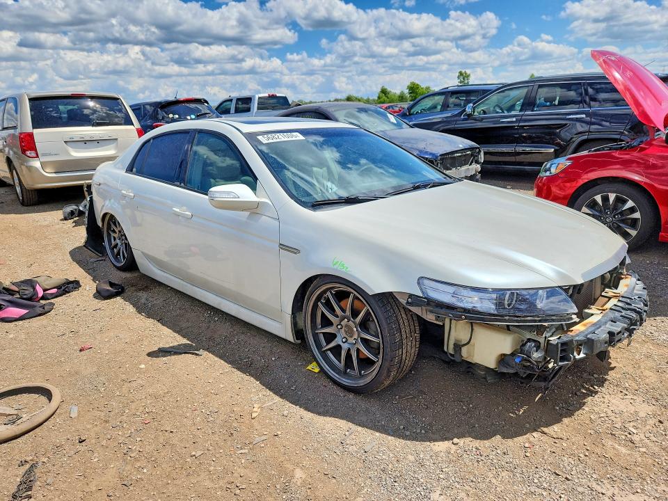 2007 Acura Tl მანქანა იყიდება აუქციონზე, vin: 19UUA66297A035684, აუქციონის ნომერი: 56821606