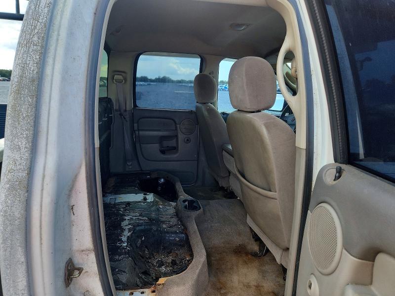 2003 Dodge Ram 2500 მანქანა იყიდება აუქციონზე, vin: 3D7KA28DX3G748625, აუქციონის ნომერი: 57012086