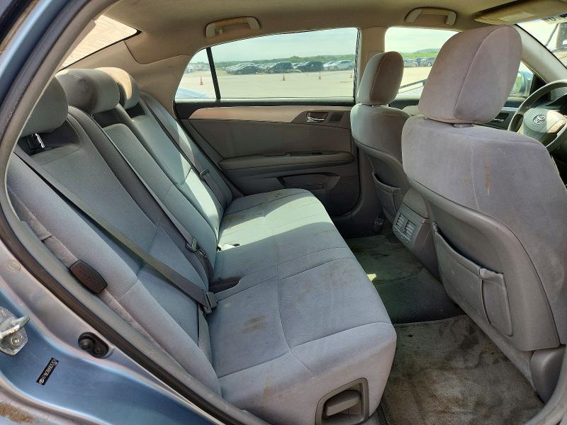 2009 Toyota Avalon მანქანა იყიდება აუქციონზე, vin: 4T1BK36BX9U351531, აუქციონის ნომერი: 57659416