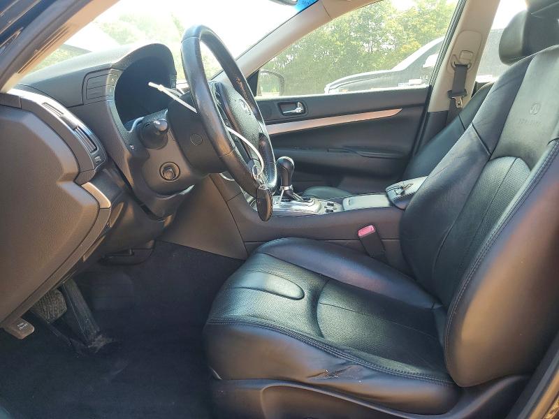Продаж на аукціоні авто 2013 Infiniti G37 Sedan, vin: JN1CV6AR6DM768307, номер лоту: 57142466